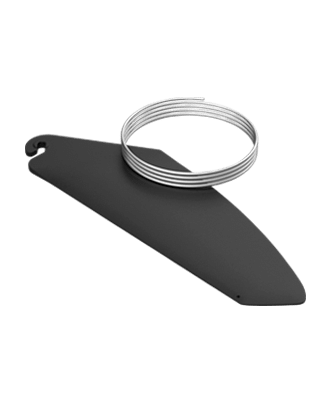 Replacement Rudder for Kajak Sport System Pro