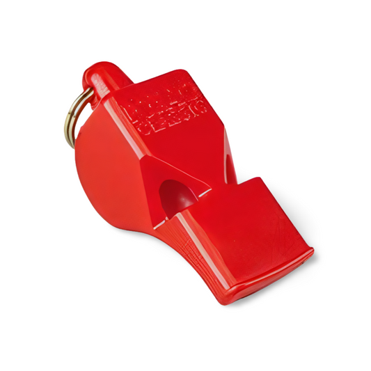 Marine whistle, a safety accessory for sea kayaking - FOX40