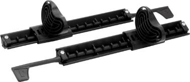 Pédales pédalier de contrôle pour gouvernail kayak de mer Sealect