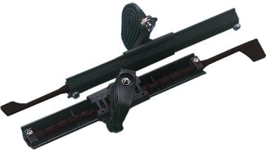 Pédales pédalier de controle pour gouvernail kayak de mer Sealect