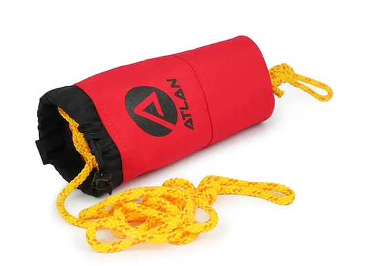 Sac étanche ligne de vie 50 pieds pour kayak de mer