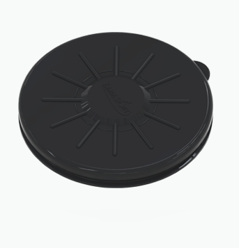 Couvercle remplacement VCP Kajak Sport 25cm (303310)