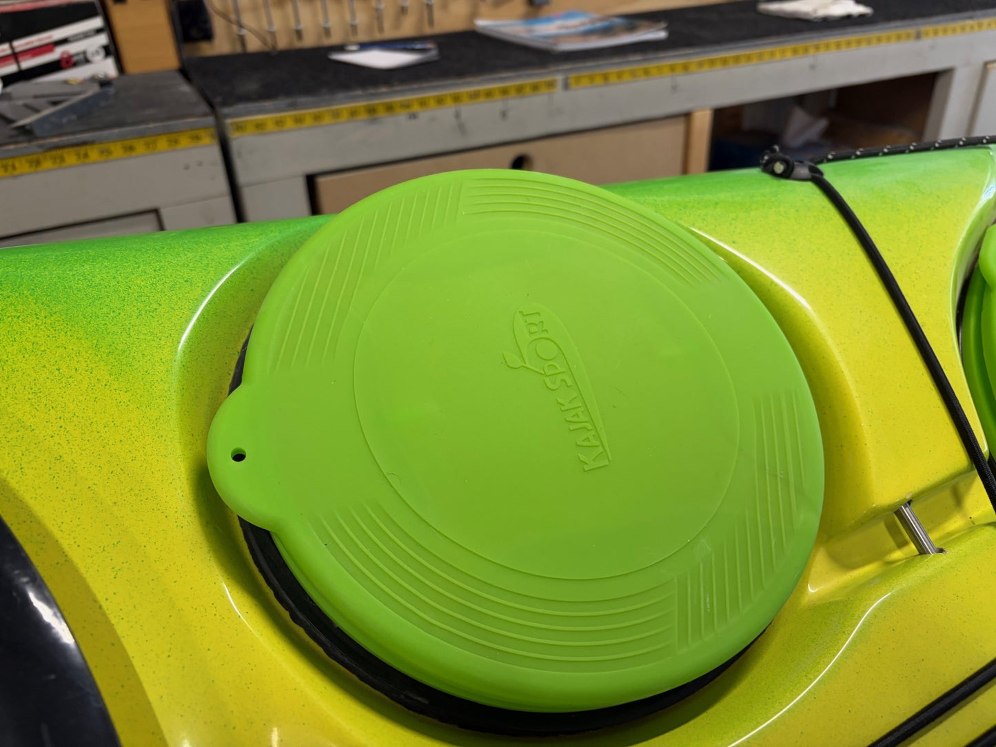 Couvercle couleur Kajak Sport 20 cm (301510)