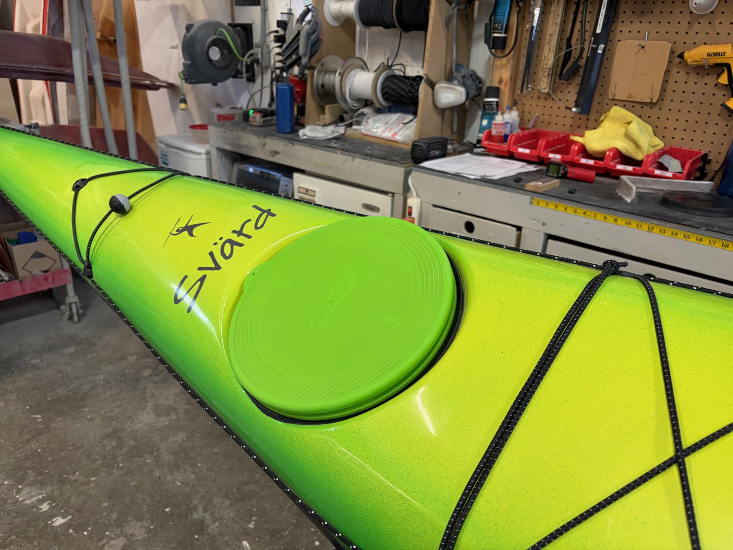Couvercle Couleur Kajak Sport 24 cm (301710)