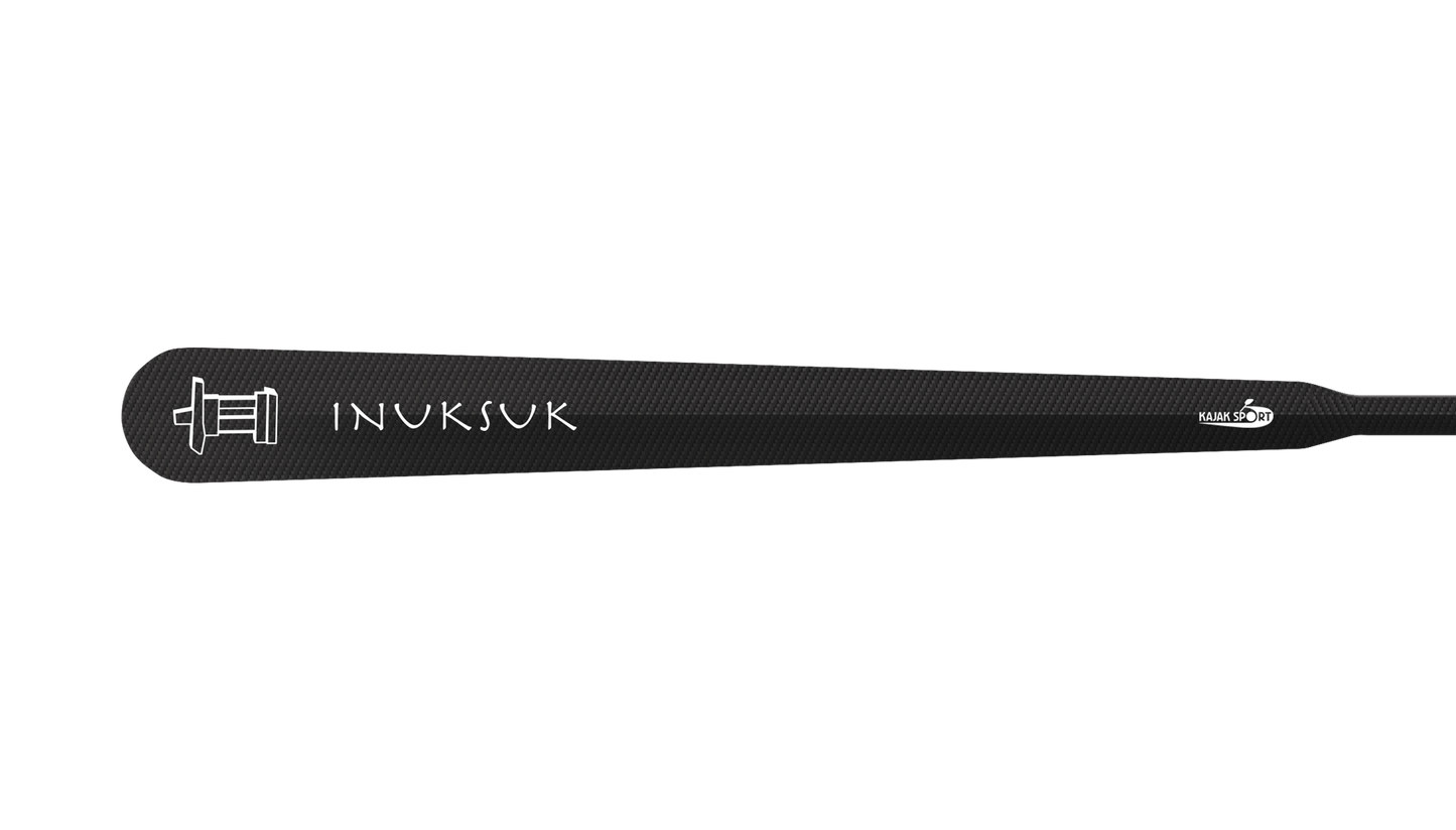 Pagaie groenlandaise carbone à vendre Inuksuk Kajak sport